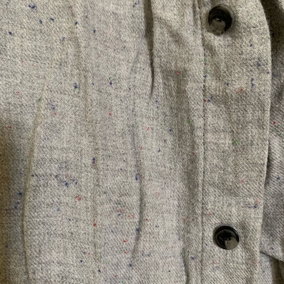 TNA Button Up - Picture 4 of 4